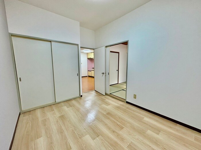 コーラル志賀の物件内観写真