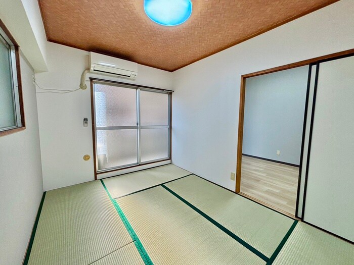 コーラル志賀の物件内観写真