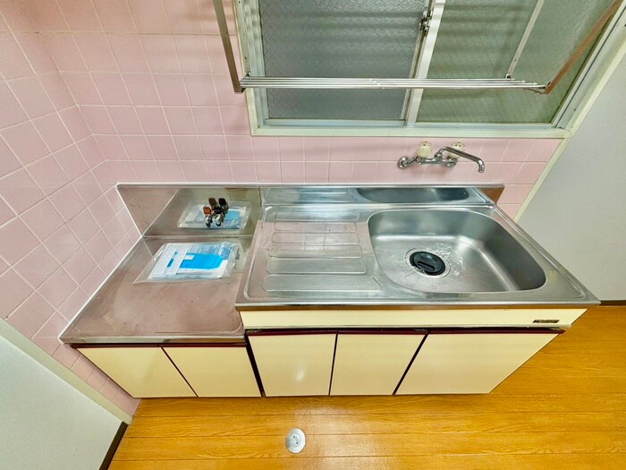 コーラル志賀の物件内観写真