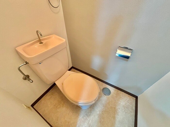 コーラル志賀の物件内観写真