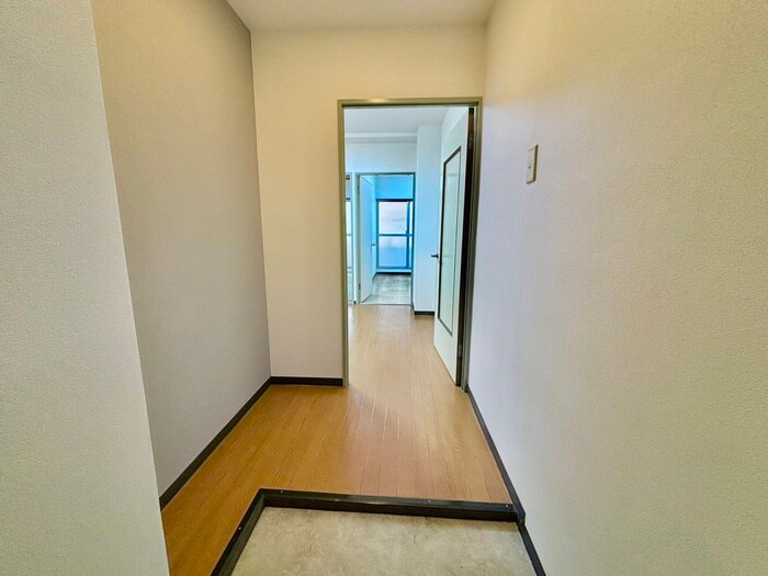 コーラル志賀の物件内観写真