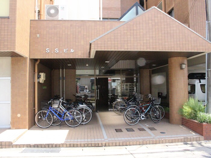 Ｓ．Ｓビルの物件外観写真