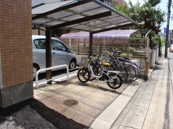 Ｓ．Ｓビルの物件外観写真