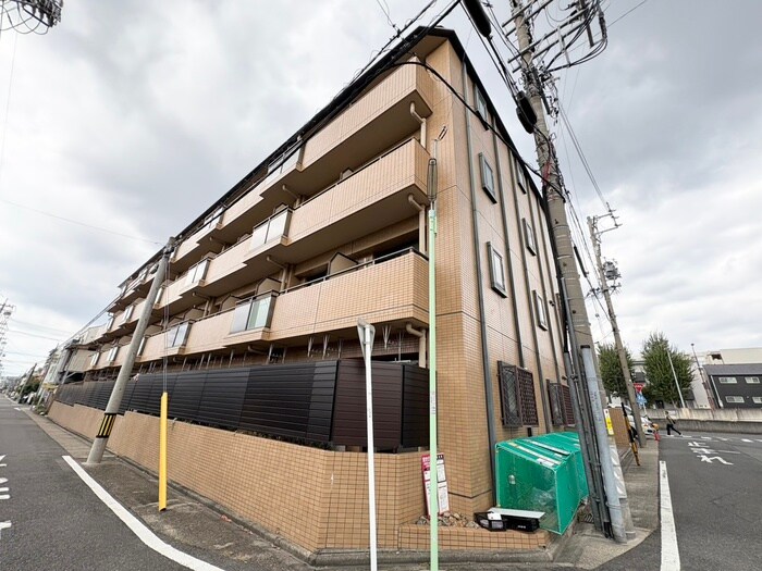 ﾗｲｵﾝｽﾞﾏﾝｼｮﾝ名大ｳｴｽﾄ(205)の物件外観写真