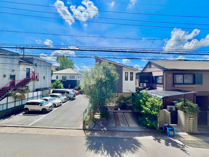 ﾗｲｵﾝｽﾞﾏﾝｼｮﾝ名大ｳｴｽﾄ(205)の物件内観写真