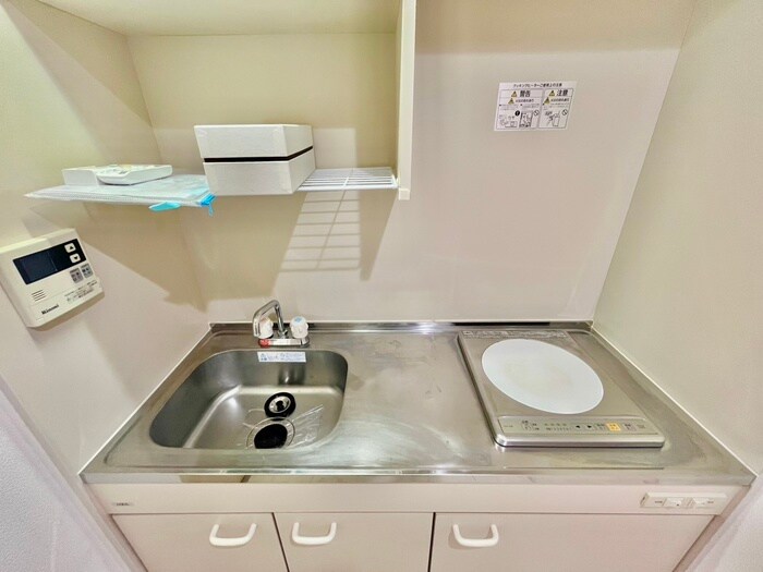 ﾗｲｵﾝｽﾞﾏﾝｼｮﾝ名大ｳｴｽﾄ(205)の物件内観写真