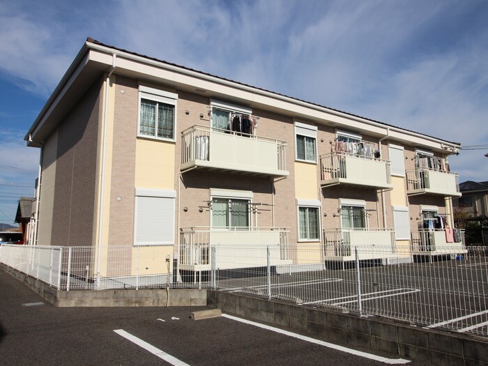 Heim-Obstgartenの物件外観写真