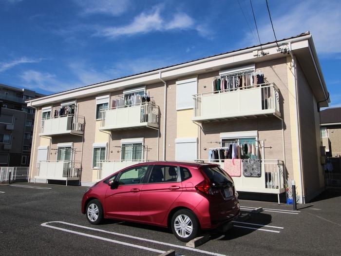 Heim-Obstgartenの物件外観写真