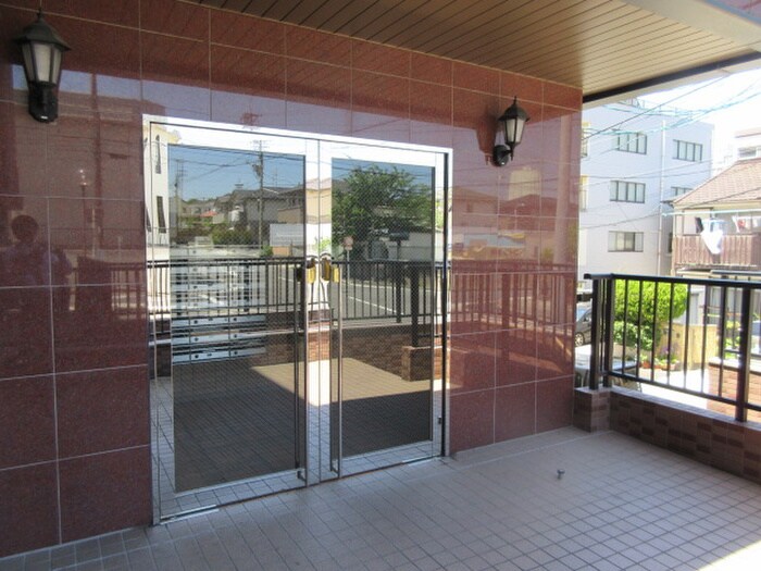 ＩＤＡＫＡＤＡＩ　ＢＬＧの物件外観写真