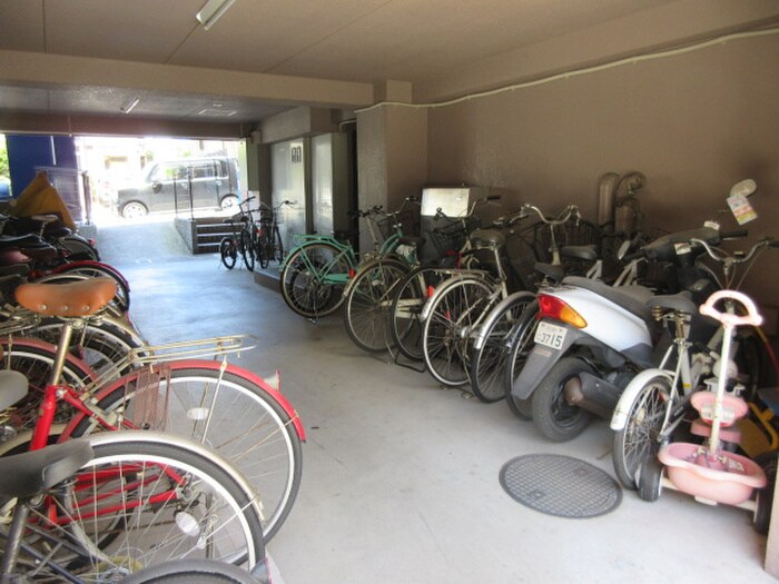 ＩＤＡＫＡＤＡＩ　ＢＬＧの物件外観写真