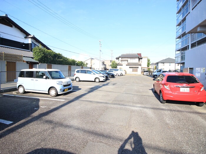 サンハイツ丹羽の物件外観写真