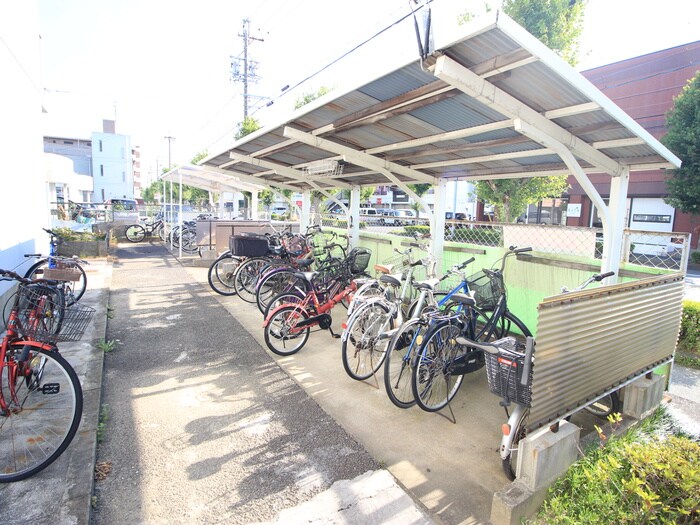 サンハイツ丹羽の物件外観写真