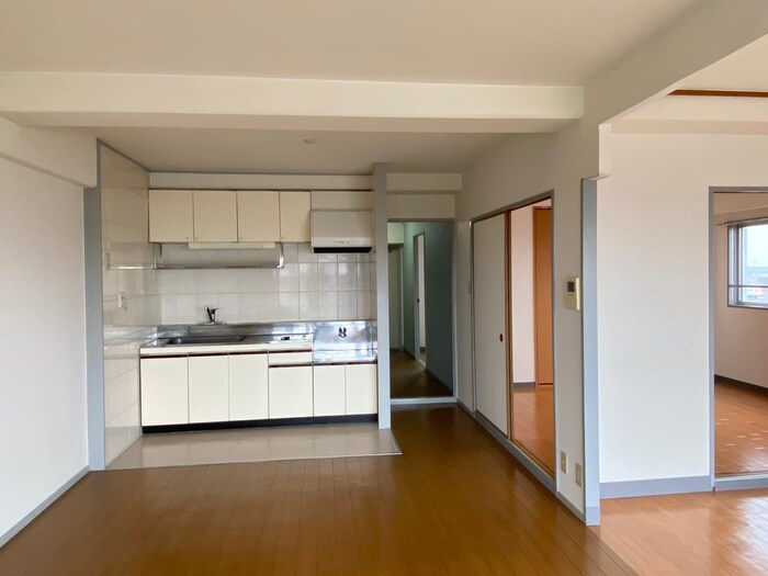 サンハイツ丹羽の物件内観写真