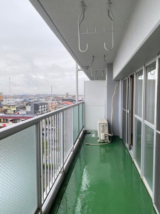 サンハイツ丹羽の物件内観写真