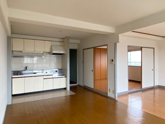 サンハイツ丹羽の物件内観写真