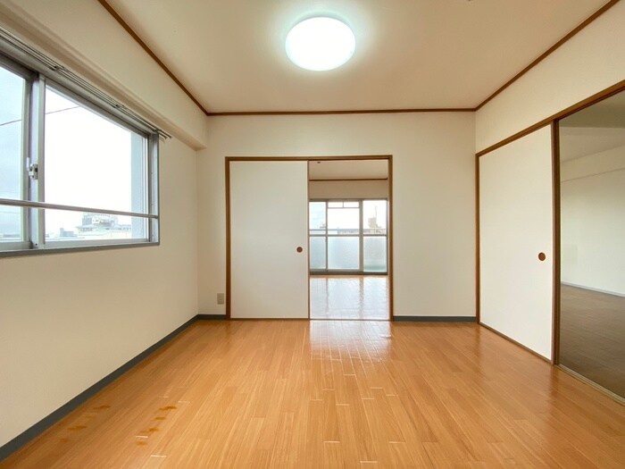 サンハイツ丹羽の物件内観写真