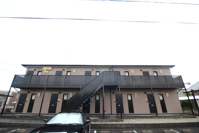 Plaisir　Sunの物件外観写真