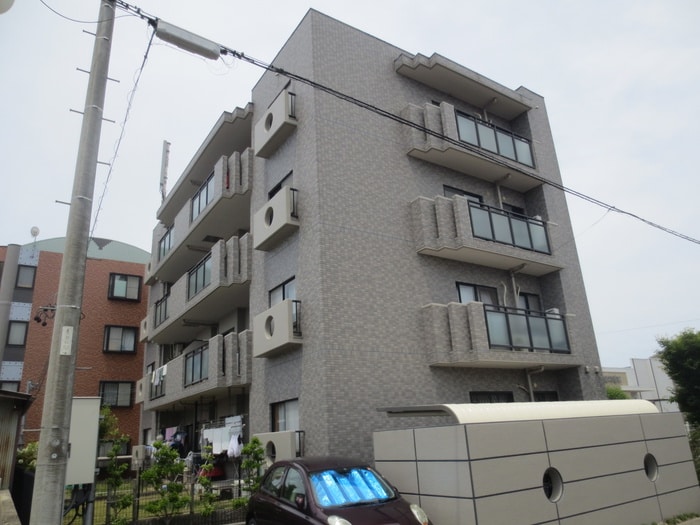 ヴェルナチュ－ルの物件外観写真