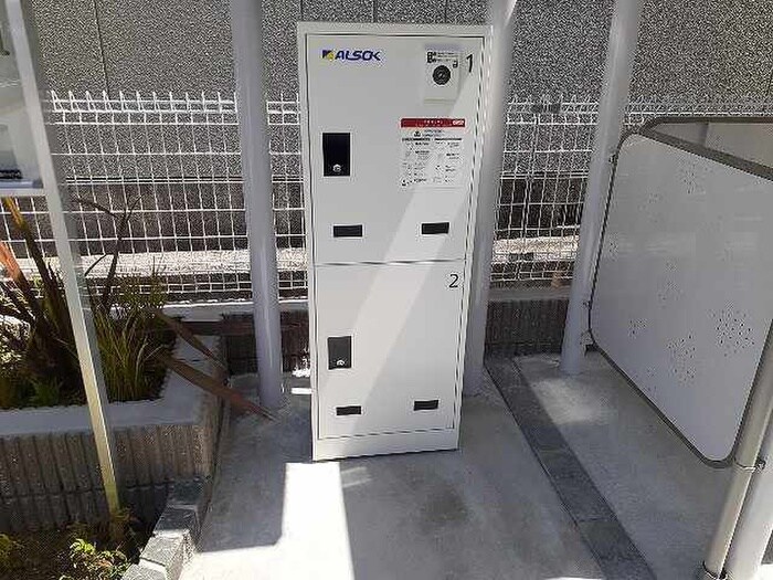 アドバンストの物件外観写真