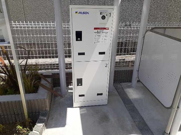 アドバンストの物件外観写真