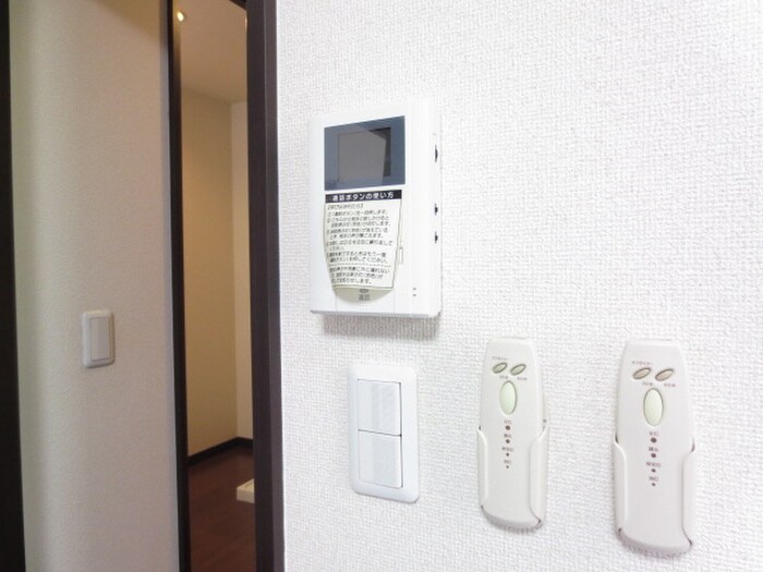 アンプルールリーブル江松の物件内観写真