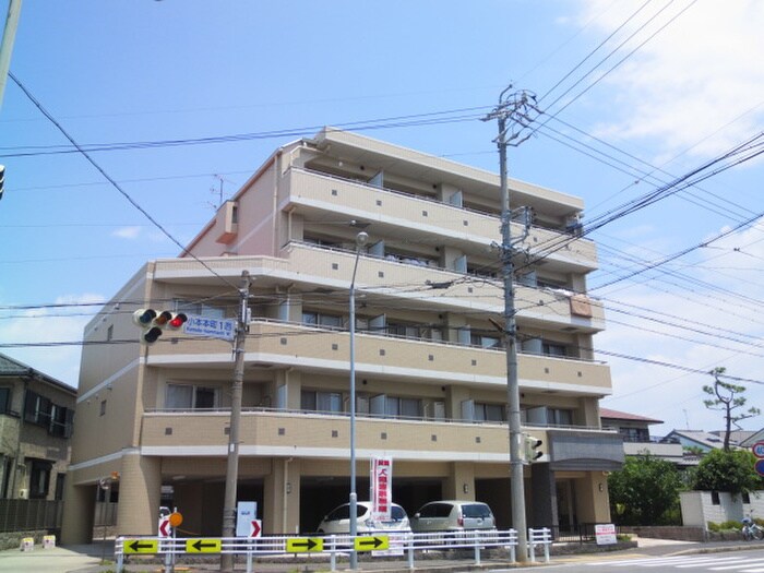 エクセレントガ－デンの物件外観写真