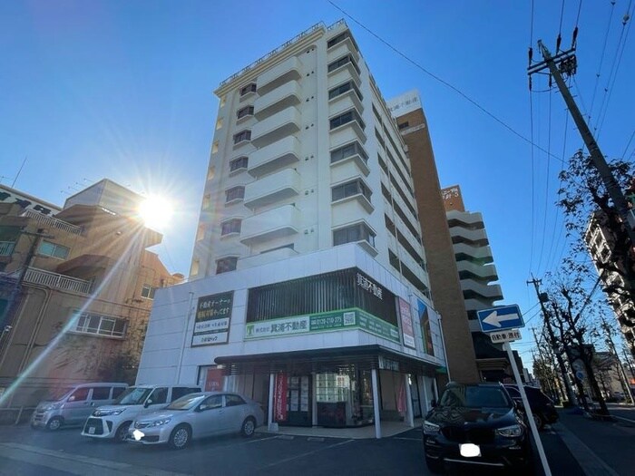 ＣＩＥＬＯ平針の物件外観写真