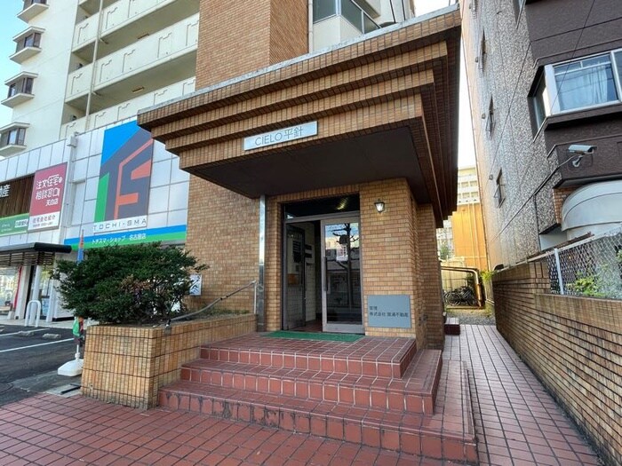 ＣＩＥＬＯ平針の物件外観写真