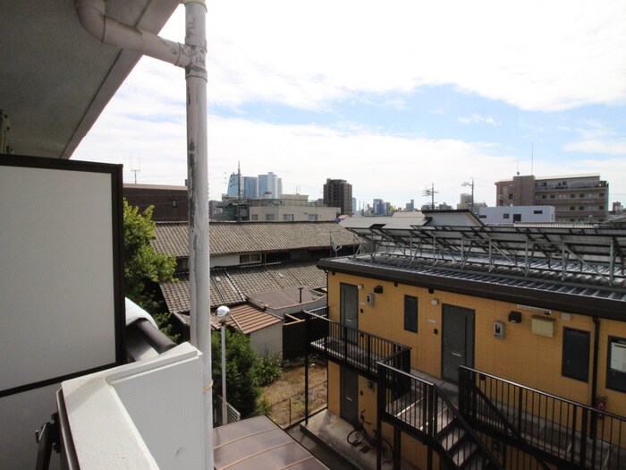 アドミ－ル栄生の物件内観写真