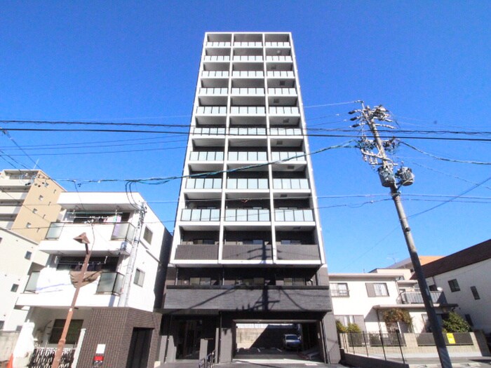 SHOKEN Residence名古屋今池の物件外観写真