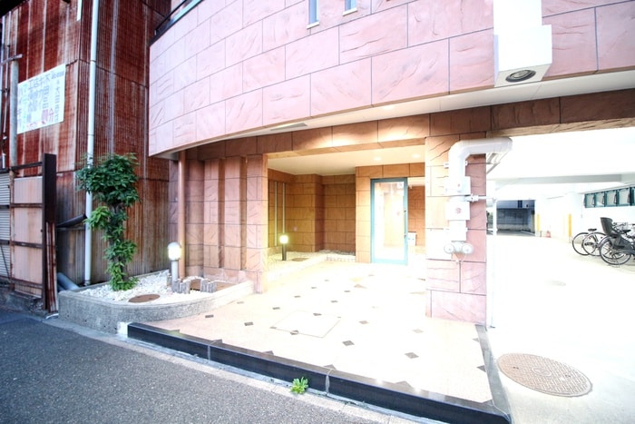 パティオ名駅西の物件外観写真