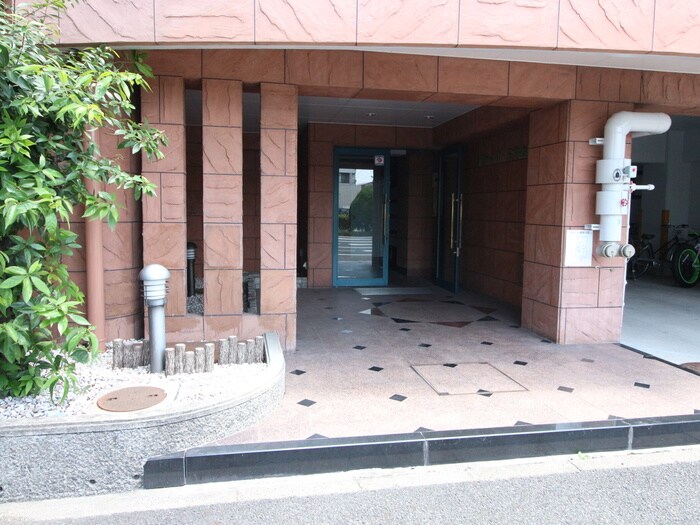 パティオ名駅西の物件外観写真