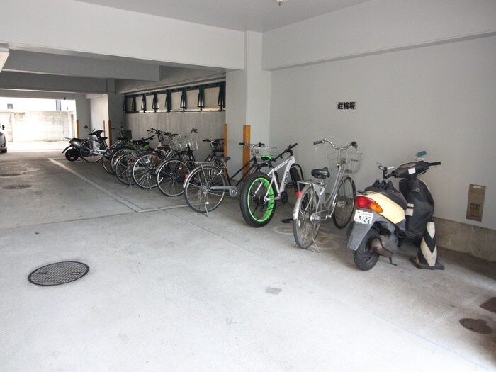 パティオ名駅西の物件外観写真