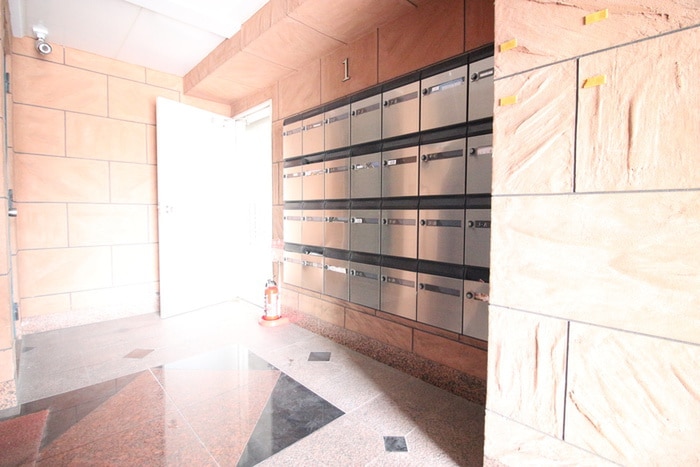 パティオ名駅西の物件外観写真