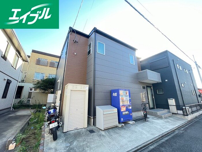 ネオハイム元柴田の物件外観写真