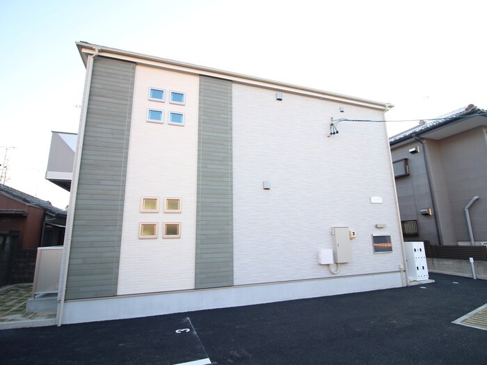 クレール　新守山の物件外観写真