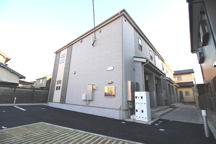 クレール　新守山の物件外観写真