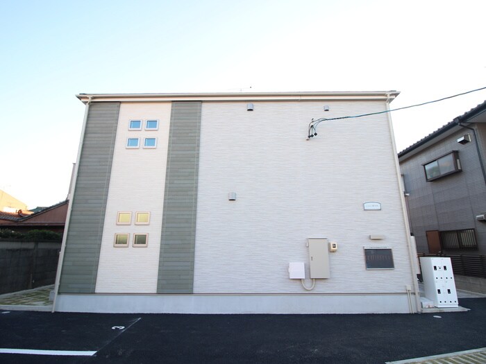 クレール　新守山の物件外観写真