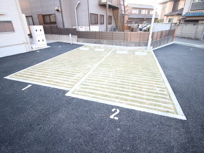 クレール　新守山の物件外観写真