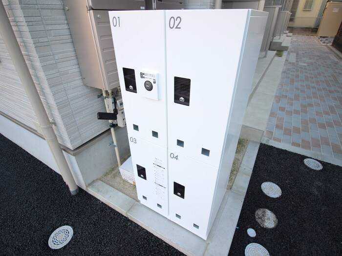 クレール　新守山の物件外観写真