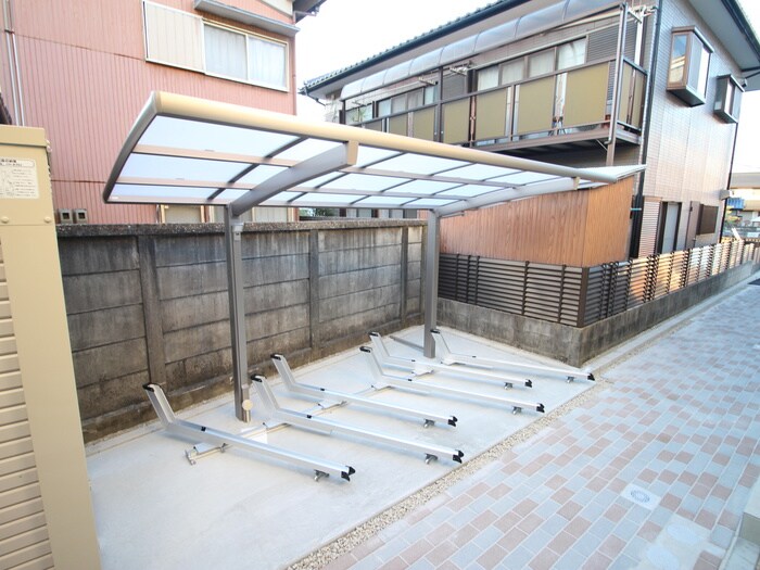 クレール　新守山の物件外観写真