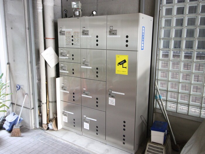 マインハイツの物件外観写真