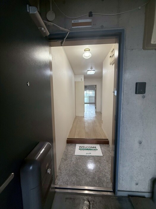 マインハイツの物件内観写真