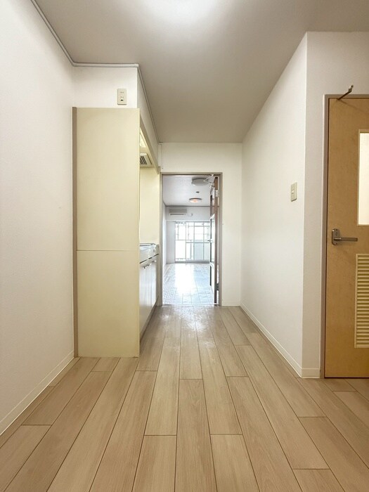 マインハイツの物件内観写真