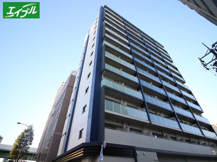 レジデンス東別院スクエアⅡの物件外観写真