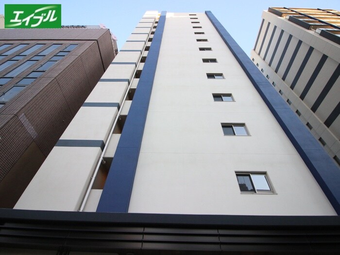 レジデンス東別院スクエアⅡの物件外観写真