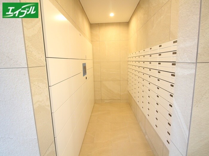 レジデンス東別院スクエアⅡの物件外観写真