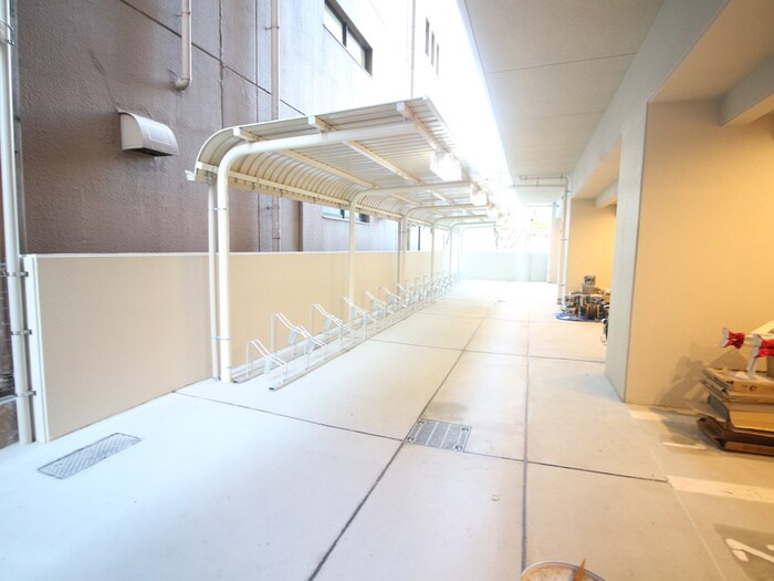 レジデンス東別院スクエアⅡの物件外観写真