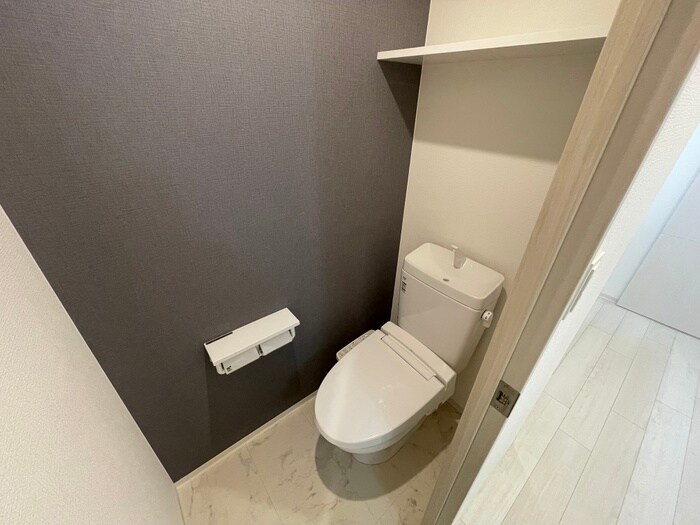 レジデンス東別院スクエアⅡの物件内観写真