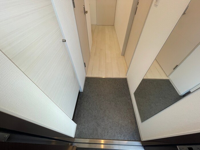 レジデンス東別院スクエアⅡの物件内観写真